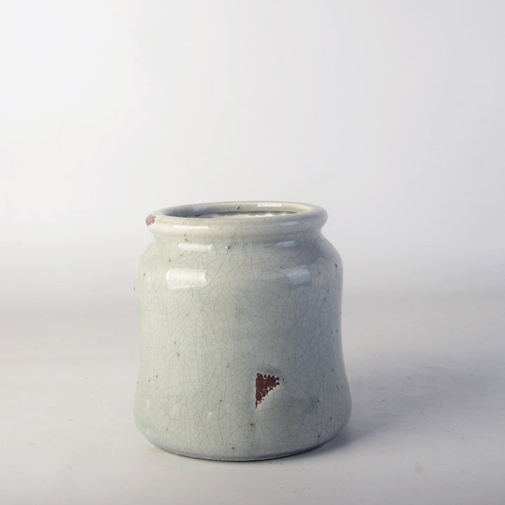 decorative storage pot Kalsten