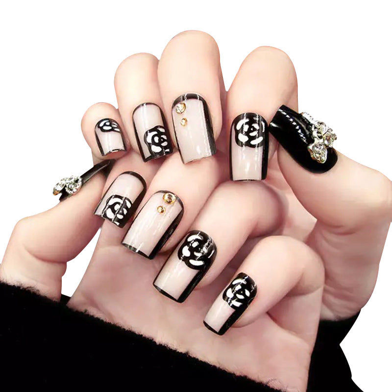 Floral-Inspired Nail Art Tips