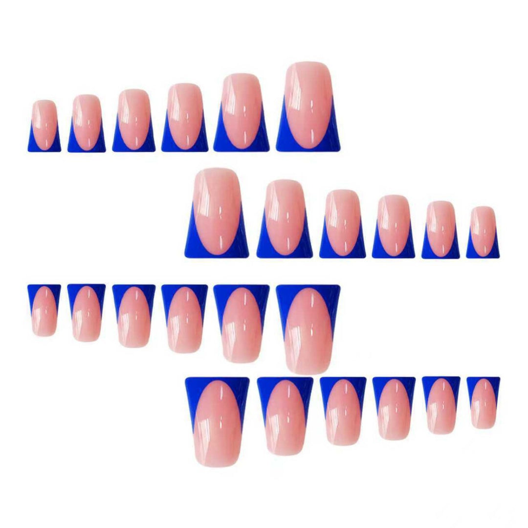 Artistic Stiletto Nail Tips Kalsten