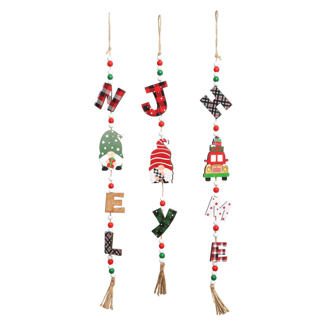 Decorative Hanging Letter Sign Kalsten