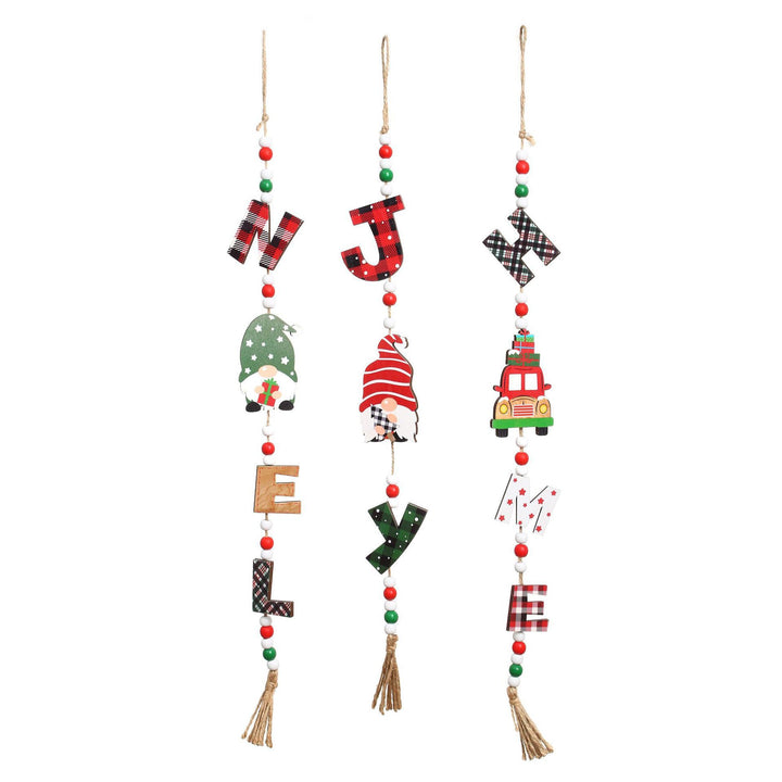 Decorative Hanging Letter Sign Kalsten