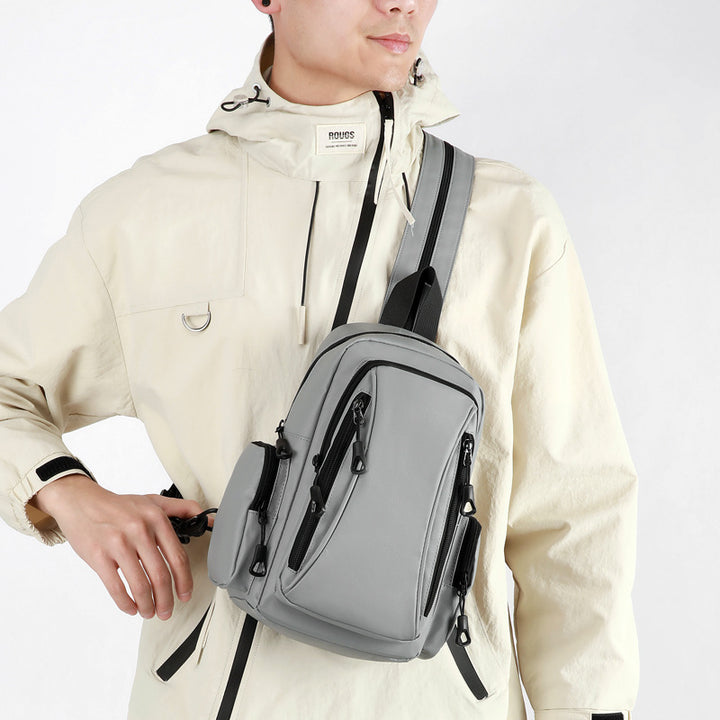 Versatile Tactical Sling Backpack