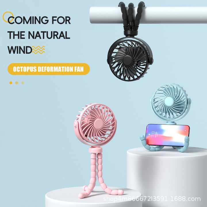 Ladies Portable Mini Fan Kalsten