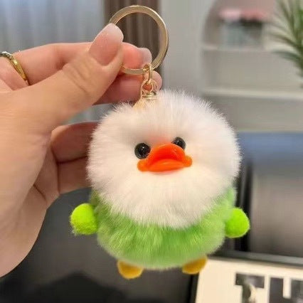 Plush Duck Keychain Kalsten