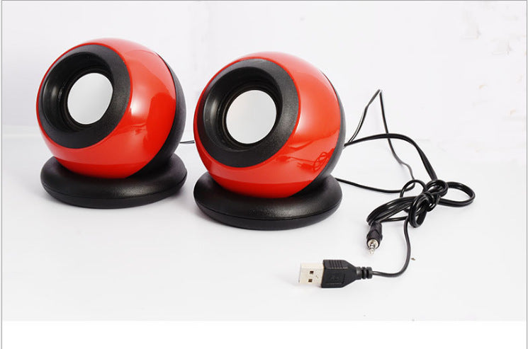 Compact Multimedia Speaker System Kalsten