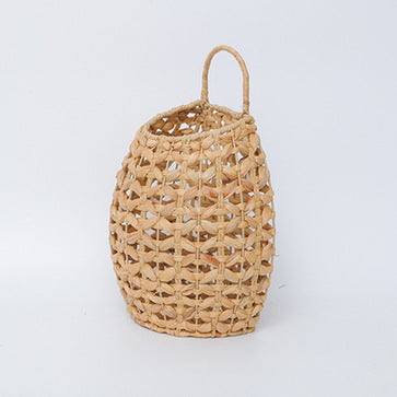 Handcrafted Natural Woven Storage Caddy Kalsten