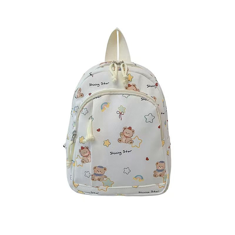 Backpack with Cute Animal Designs and Practical Organizer Compartments Kalsten