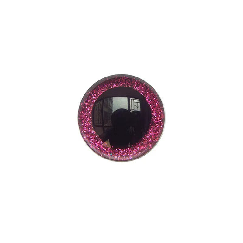 Glittery Decorative Eyeball Prop Kalsten