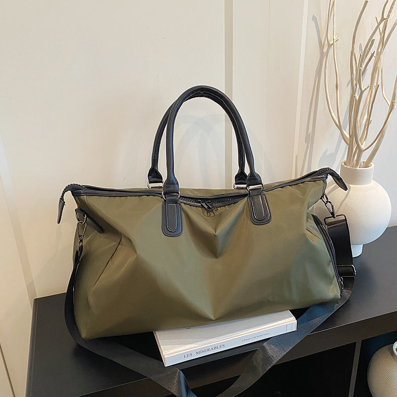 Spacious Versatile Weekend Duffle Bag Kalsten