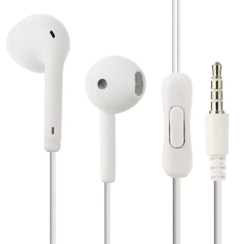 In-Ear Wired Headphones with Microphone and Volume Control Kalsten