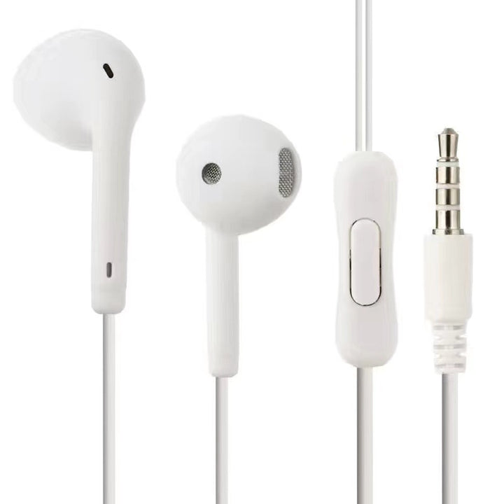 In-Ear Wired Headphones with Microphone and Volume Control Kalsten