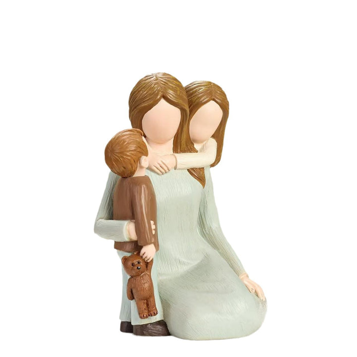 Artistic Friendship Figurine Kalsten