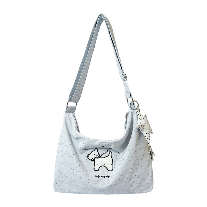 Casual Graphic Shoulder Bag Kalsten