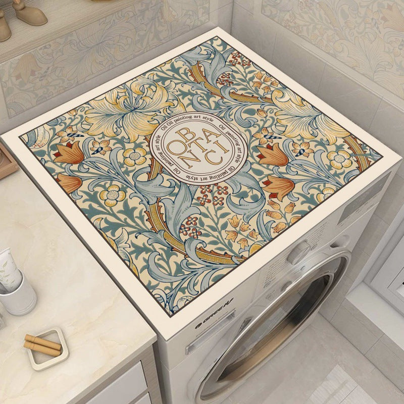 Decorative Washer and Dryer Cover Kalsten