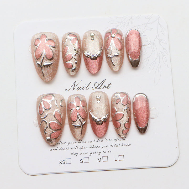 Decorative Nail Art