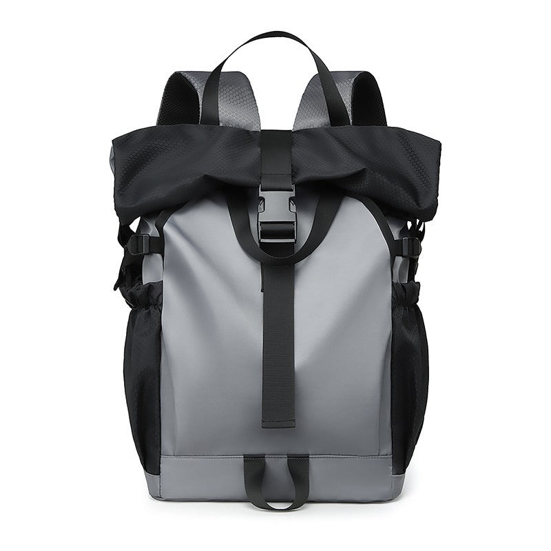 Roll-Top Waterproof Exploration Backpack Kalsten