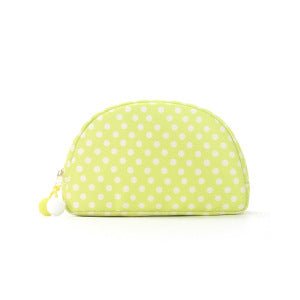 Cosmetic organizer with stylish striped pattern Kalsten