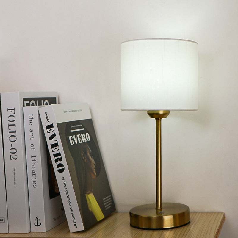 Modern Industrial Table Lamp