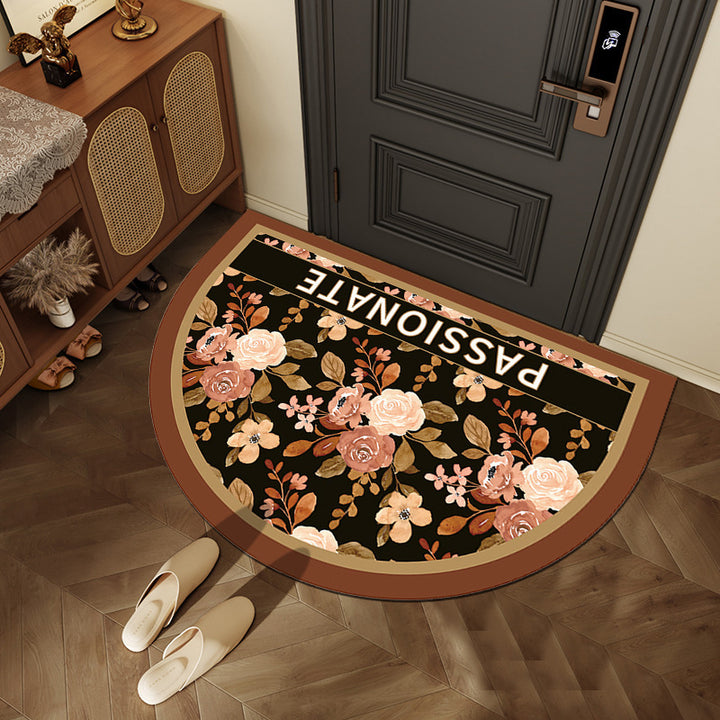 Decorative Indoor Accent Rug