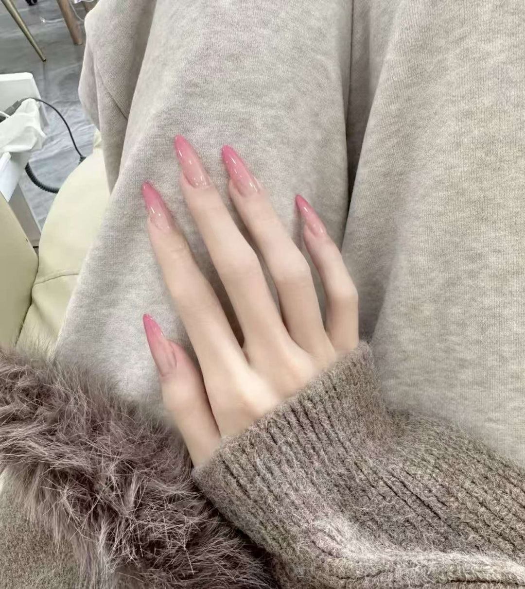 Cozy Knit Sweater