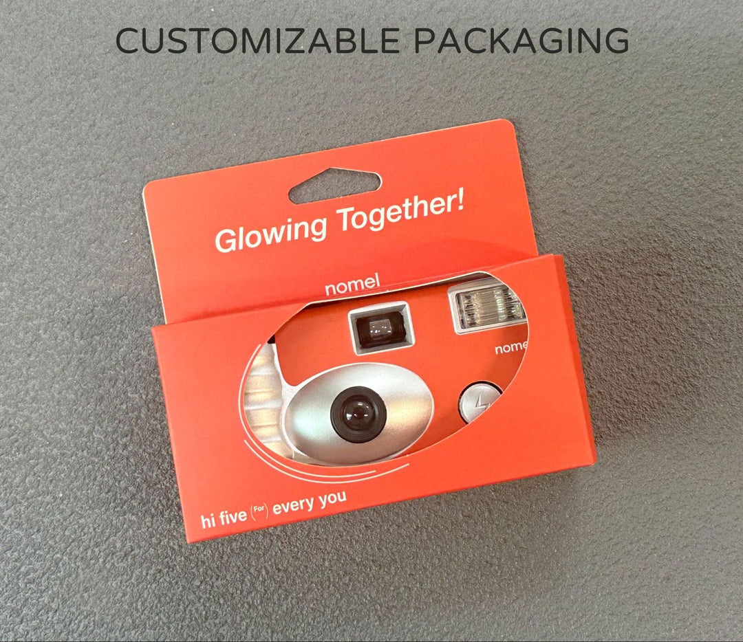 Disposable Photo Capture Camera Kalsten