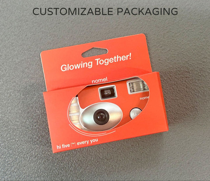 Disposable Photo Capture Camera Kalsten