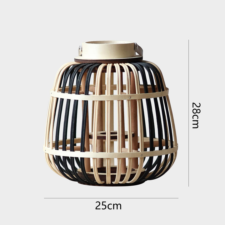 Decorative table lamp Kalsten