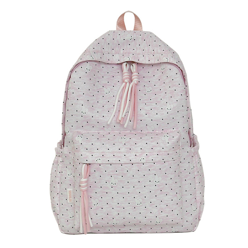 Cute Rabbit-Themed Backpack Kalsten