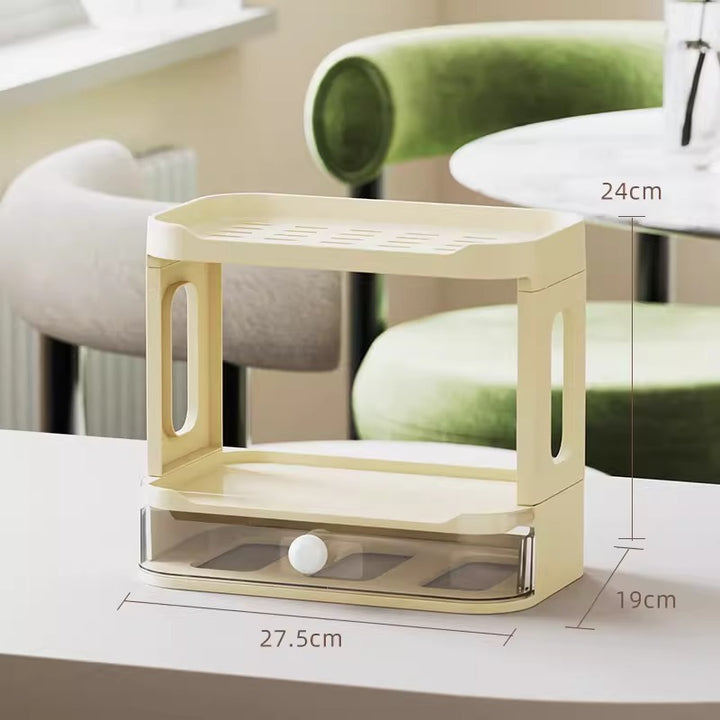 Multi-Tier Modular Storage Organizer Kalsten