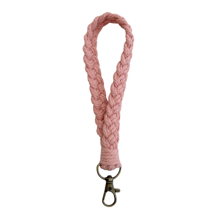 Braided Keychain Holder Kalsten