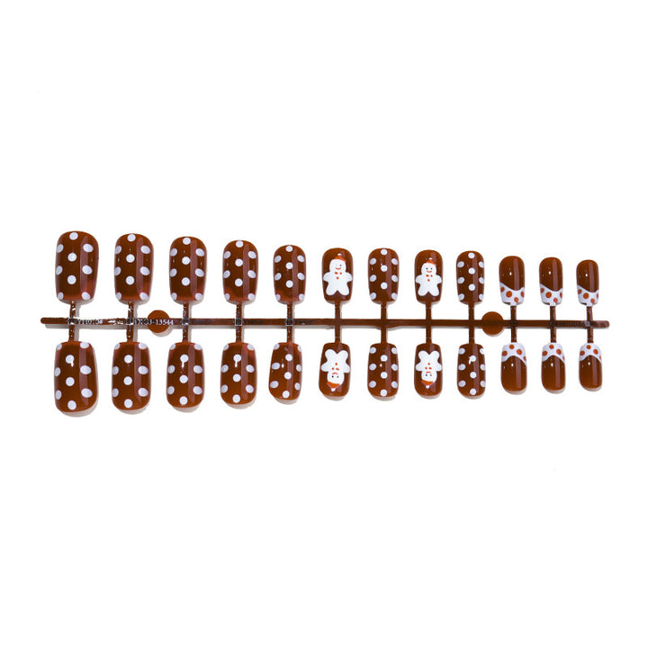 Fun Decorative Press-On Nails Kalsten