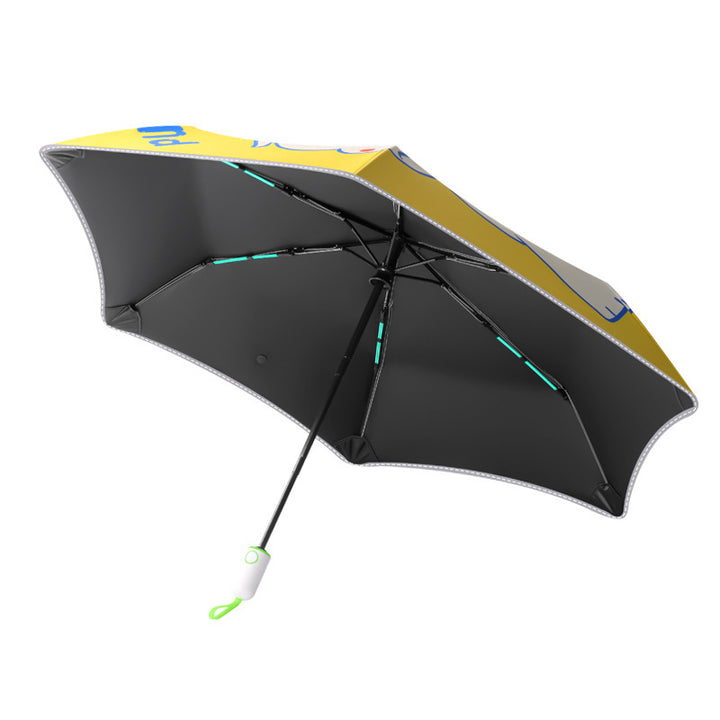Ladies' creative children's umbrella with animal motif Kalsten