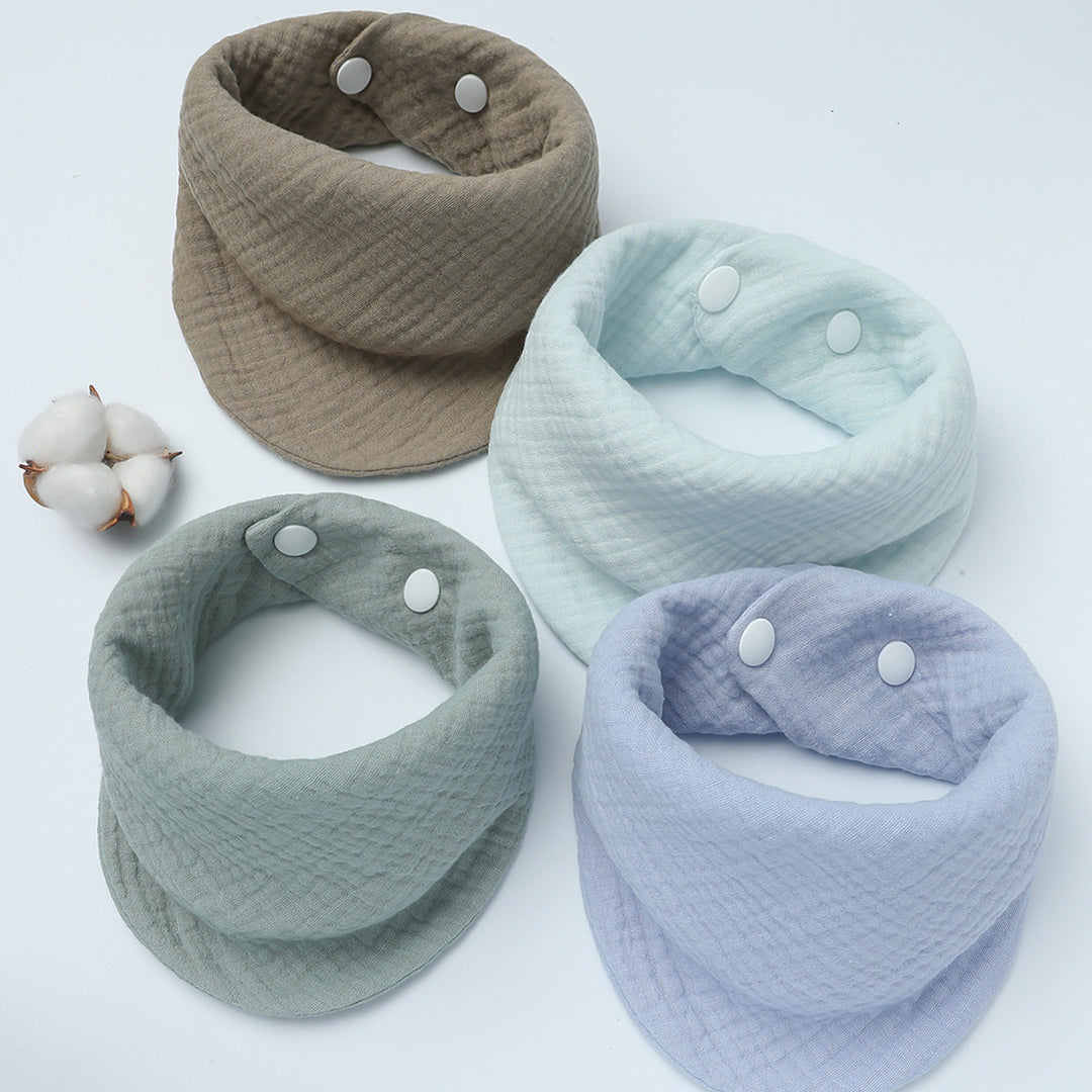 Adjustable Reversible Cotton Scarf kalsten