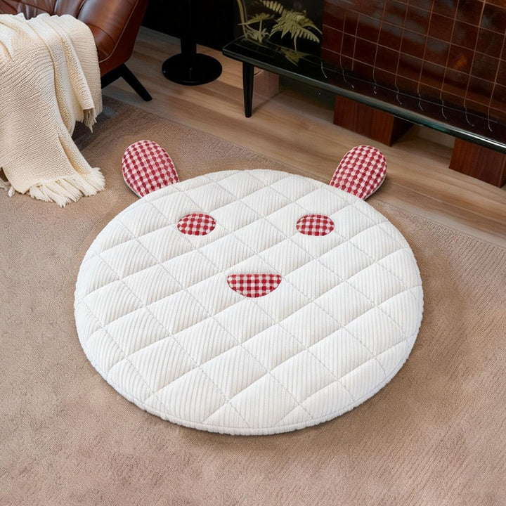 Women Funny and cuddly play mat Kalsten