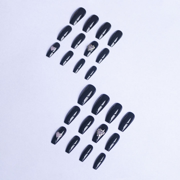 Decorative Acrylic Nail Art