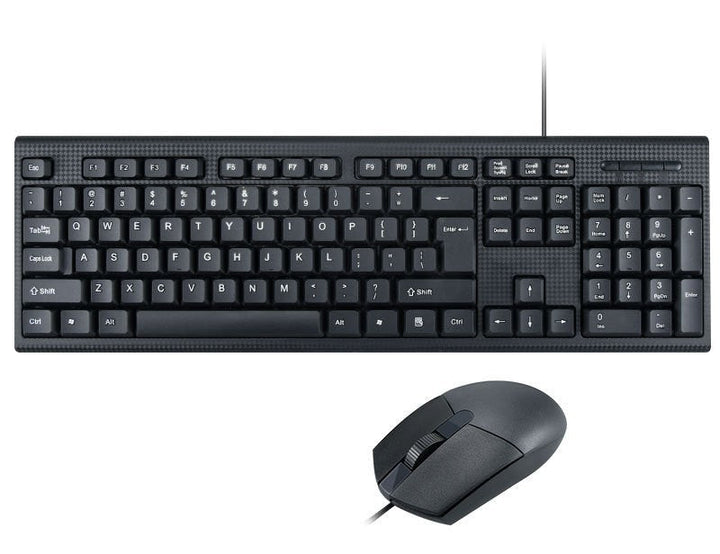 Wired Keyboard and Mouse Set Kalsten
