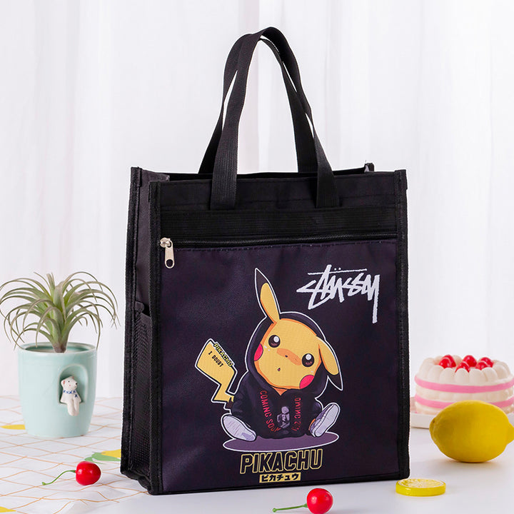 WoReusable Canvas Tote Bag Kalsten