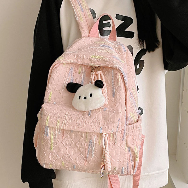 Backpack with Sparkling Details Kalsten
