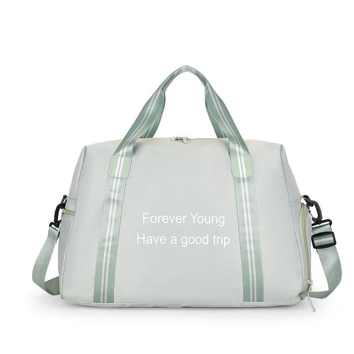 Spacious Gym Tote Kalsten