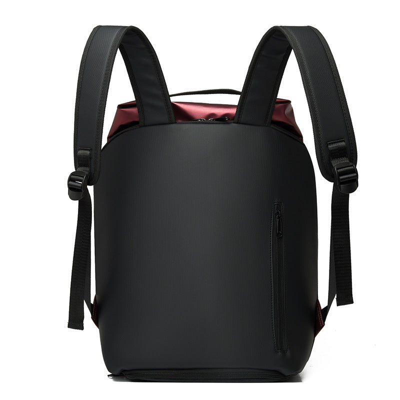 Waterproof Roll-Top Backpack Kalsten