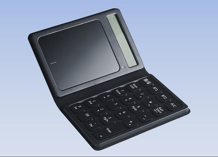 Wireless Numeric Keypad with Touchpad Kalsten