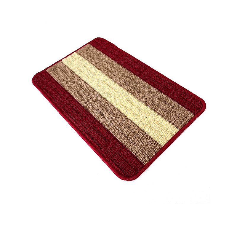 Multi-Textured Bath Mat Kalsten