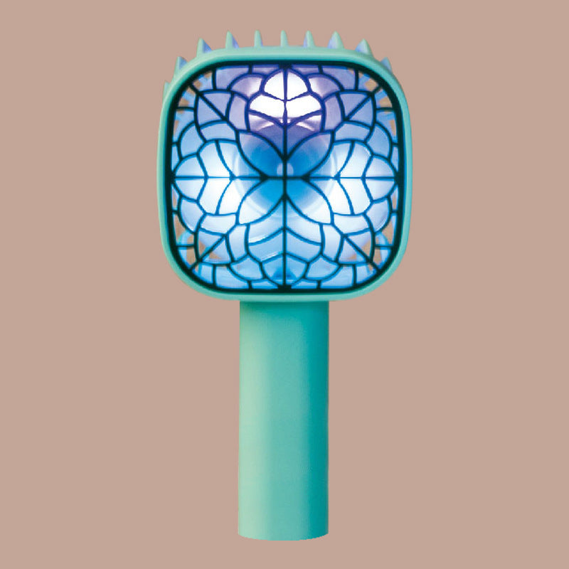 Ladies' creative table lamp with artistic light design Kalsten