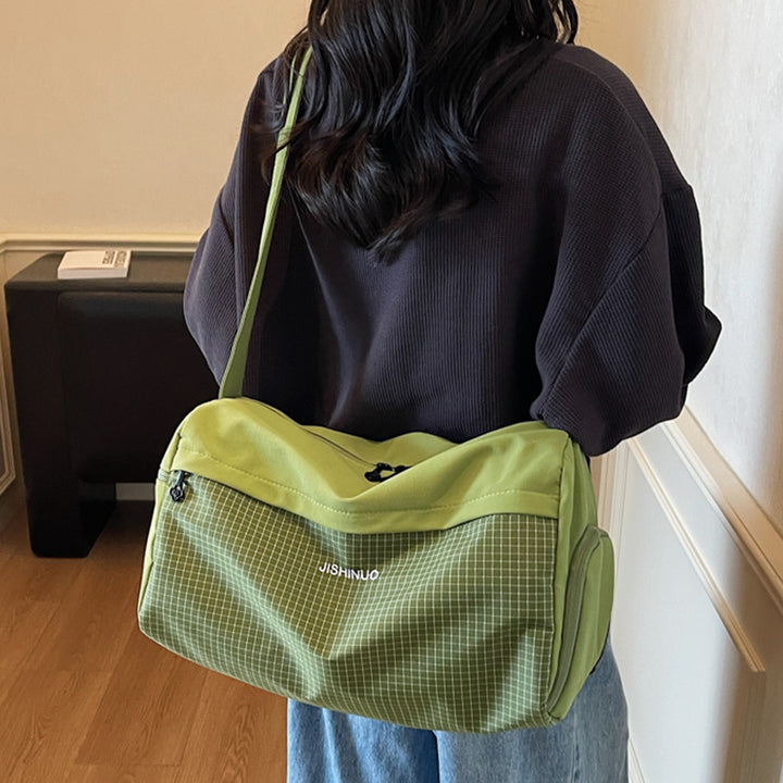 Sporty Shoulder Bag Kalsten