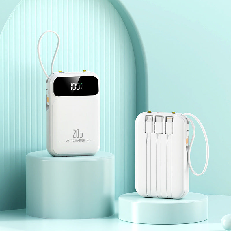 Portable power bank with fast charging function Kalsten