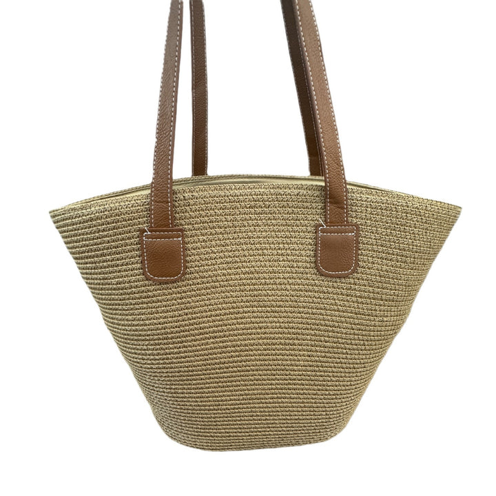 Practical Woven Shopping Bag Kalsten