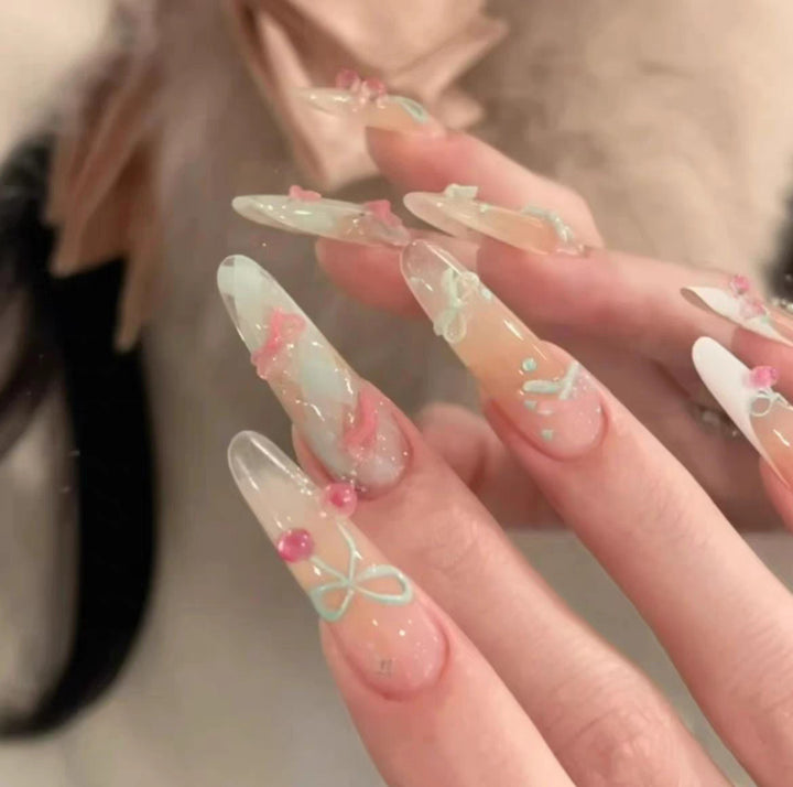 Designer Nail Extensions Kalsten