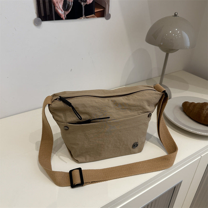 Casual Messenger Bag