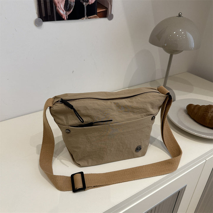 Casual Messenger Bag