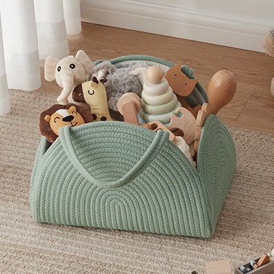 Stylish Woven Tote Bag Kalsten